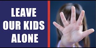 LEAVE OUR KIDS ALONE - CRAIG COLE