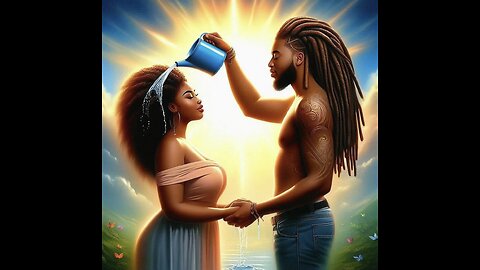 You must cultivate her (Water her with the right nutrients)