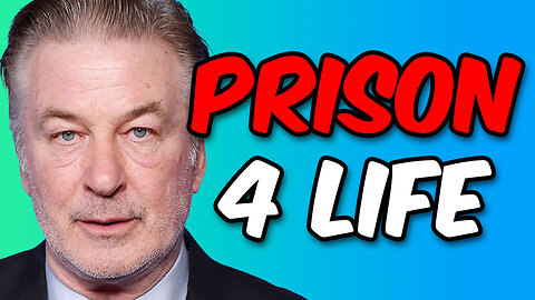 Alec Baldwin CHARGED FOR MURDER