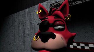 (Old) POV Kiss - Foxy