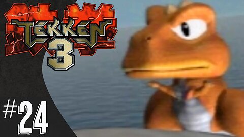 Tekken 3 (part 24) | Gon - Loop