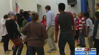 Students learn to perform Disney Musicals