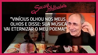 A História da canção Rosa de Hiroshima | Corte Secos e Molhados com Gerson Conrad