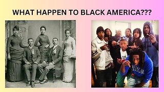 Why Aren't Black Communities Thriving Like They Did During Black Wall Street?