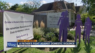 Report: Domestic violence killed 47 people in Wisconsin in 2018