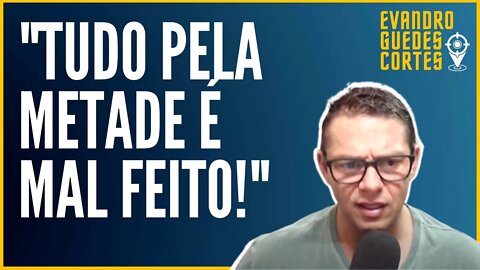 COMO VIVER UM VIDA PLENA? | Evandro Guedes