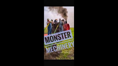 Monster machines | farming