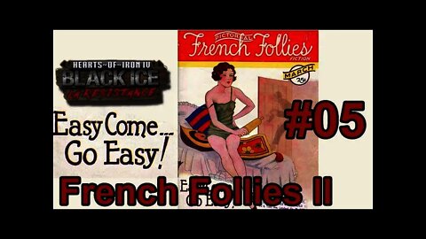 Hearts of Iron IV - Black ICE French Follies II 05