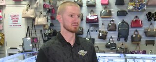 Local pawn shop promotes gun safety