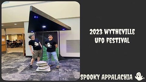 2023 Wytheville UFO Festival