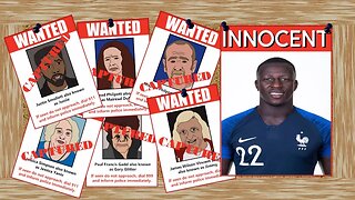 Benjamin Mendy - Presumed Guilty UNTIL Proven Innocent