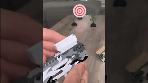 Tic Tac Gun