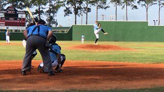 Game day pitching 09 June 2022