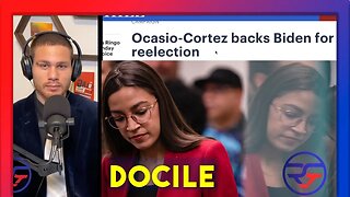 What happened to you AOC?