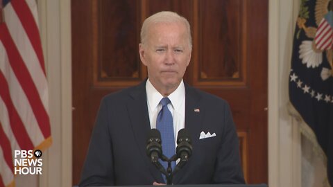 A WOMAN Has a 'Right to Choose' While Biden Issued Federal MANdates
