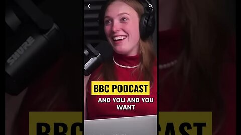 BBC PODCAST agrees women don’t want #equality #feminism #womenempowerment #reels #shorts #dating