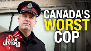 We found Canada's WORST cop