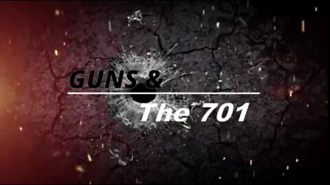 GUNS & The 701 - Promo - Episode #1 August 3rd, 2022