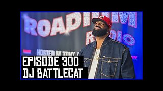 BLOODS & CRIPS + BANGIN' ON WAX + WESTCOAST HIP-HOP + BATTLE CLAP + DJ'ING + DJ BATTLECAT - EP 300