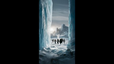 BEYOND THE ICE WALL