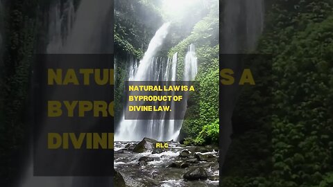 DIVINE Law