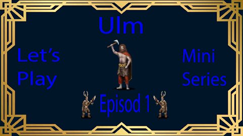 Dominions 5 Ulm Lets Play Mini Series | PART 1 |
