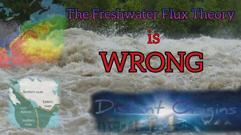 Younger Dryas Theories: The Freshwater Flux Theory - is wrong