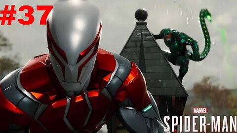 Spider man remastered walkthrough part 37