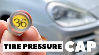 Tire Pressure Monitor Valve Stem Caps Review