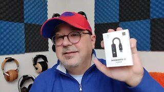 7Hz SEVENHERTZ 71 - Warm, neutral, natural DAC/AMP dongle - Honest Audiophile Impressions