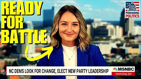 The Youngest Party Leader in America: Anderson Clayton's Plan to Flip North Carolina Blue
