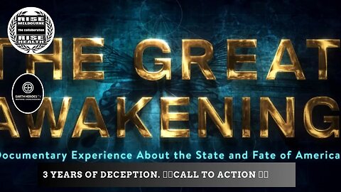 The Great Awakening: Mikki Willis. 💥💥We need to see it. 3 years of deception. 💥💥CALL TO ACTION 🔥🔥