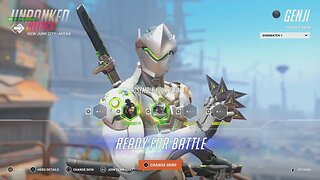 Overwatch 2 the Shimada brothers are unstoppable