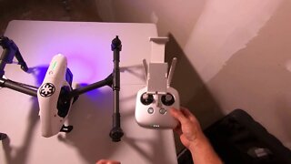 Inspire 1 Setup and Fly