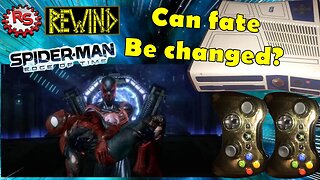 Can You Change Fate? - Spiderman: Edge of Time - Rebel Squadron Rewind