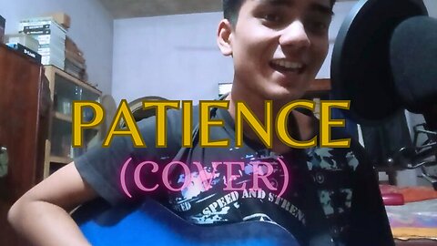Patience - Shawn Mendes Cover | Mesmerizing Rendition by SMIK