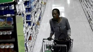 Woman caught trying to steal baby formula from Publix