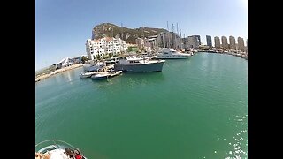 Marina Bay Gibraltar 2011