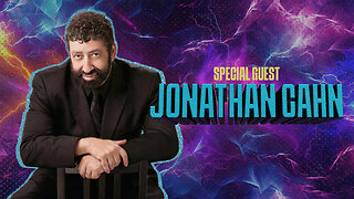 Special Guest | Jonathan Cahn | June 22.2024