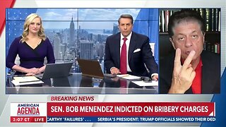 Sen. Bob Menendez, INDICTED!