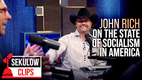 Country Singer John Rich on the State of American Business