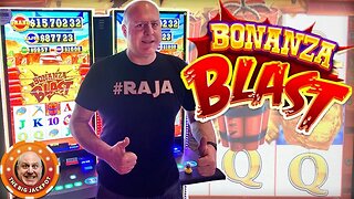 🔥GET THOSE NUGGET$ 🔥$8.80 Bonanza Blast Bonus Rounds! 💸 | Raja Slots