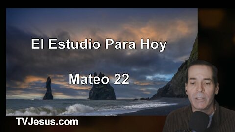 40 Mateo 22 - Ken Zenk - Estudios Biblicos