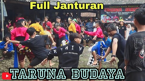 Full Janturan Ebeg TARUNA BUDAYA | Dk. Kedungduren Desa Kretek Rowokele Kebumen