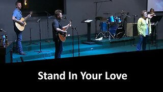 Stand In Your Love ~ Live Cover