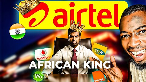 How India Crashed All African Companies in Airtel