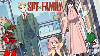 Spy x Family Episode 8 Anime Watch Club