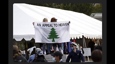 Appeal to Heaven Flag