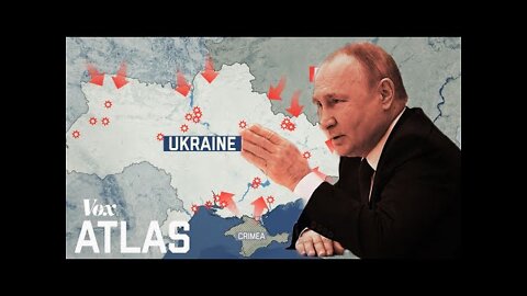 Putin's war on Ukraine, explained