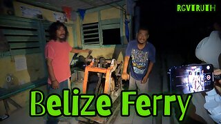 Belize Ferry